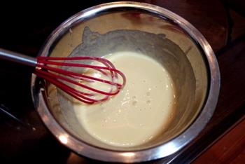 脆皮炸鲜奶，很容易噢的做法步骤6