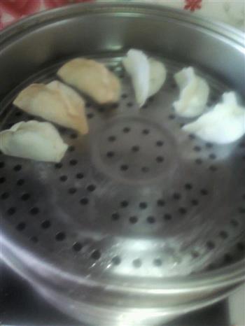 烫面蒸饺的做法步骤3