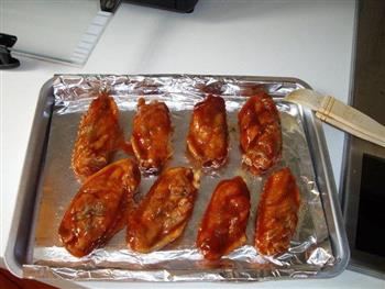 美味简单烤鸡翅的做法步骤2