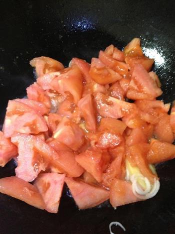 西红柿鸡蛋疙瘩汤-宝宝de辅食的做法图解10