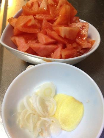 西红柿鸡蛋疙瘩汤-宝宝de辅食的做法步骤7