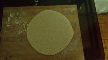 自制披萨的做法步骤1