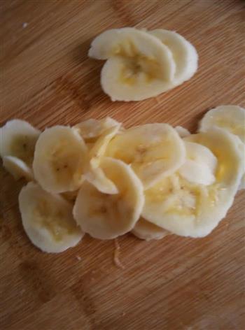 香蕉松饼的做法图解3