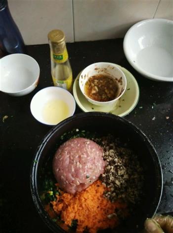 猪肉韭菜水饺的做法步骤9