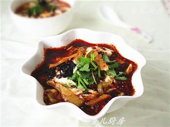 香辣豆腐花-乌江榨菜的做法步骤12