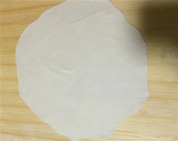 美味薄春饼的简易做法的做法图解6