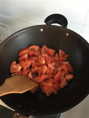 番茄牛肉火锅的做法步骤7