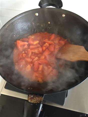 番茄牛肉火锅的做法图解8