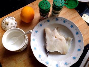 香煎银鳕鱼的做法步骤2