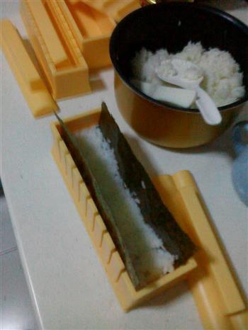 花样寿司的做法步骤5