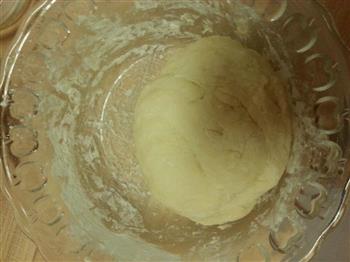 紫薯酥皮饼的做法步骤3