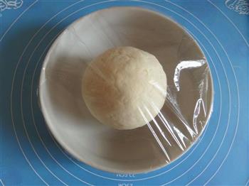 烙饼-乌江榨菜的做法图解1
