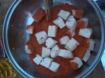 冬日必备-自制香辣豆腐乳的做法步骤6