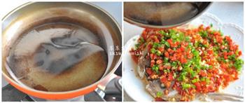 白羊座热辣美食剁椒鱼头的做法步骤10
