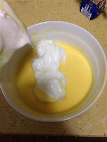 超简单6寸活底模酸奶蛋糕的做法步骤13