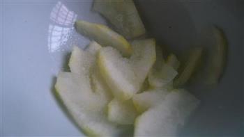 柚子蜜的做法步骤1
