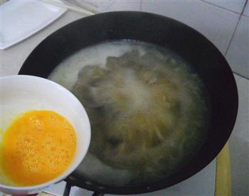 榨菜肉丝汤-乌江榨菜的做法步骤11