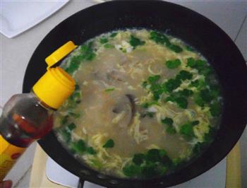 榨菜肉丝汤-乌江榨菜的做法步骤14