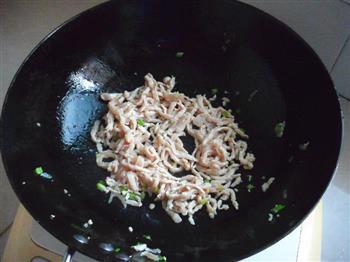 榨菜肉丝汤-乌江榨菜的做法步骤6