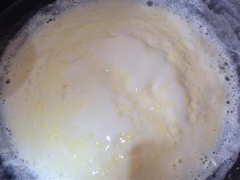 牛奶鸡蛋醪糟的做法步骤10