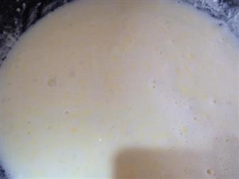 牛奶鸡蛋醪糟的做法步骤11
