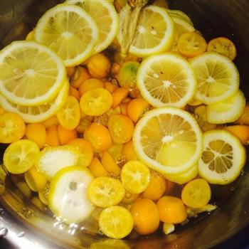 金桔柠檬酱的做法步骤3