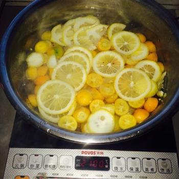 金桔柠檬酱的做法步骤4