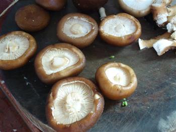 清蒸酿香菇的做法步骤6