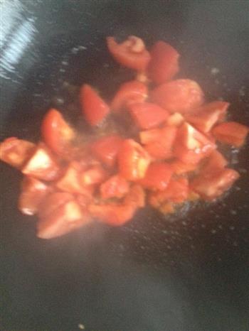 番茄炒鸡蛋的做法步骤7