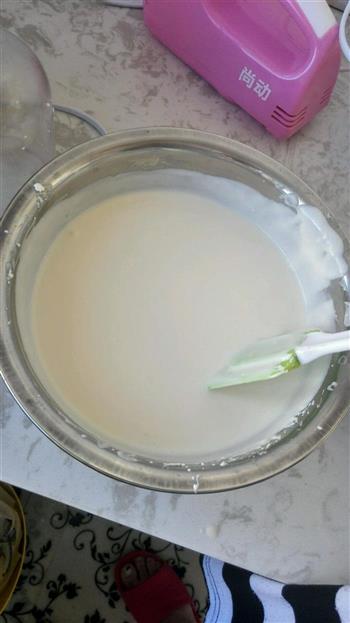 酸奶冻芝士的做法步骤8