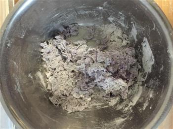 紫甘蓝牛肉面条，为孩子而创造的营养面的做法图解4