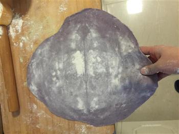 紫甘蓝牛肉面条，为孩子而创造的营养面的做法图解6