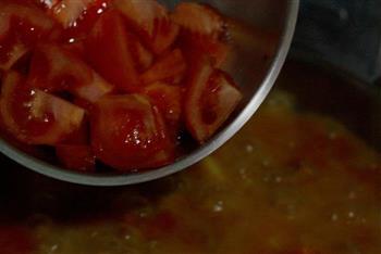 西红柿牛腩汤的做法步骤9