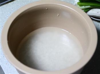 香喷喷的虾仁山药米饭的做法图解2