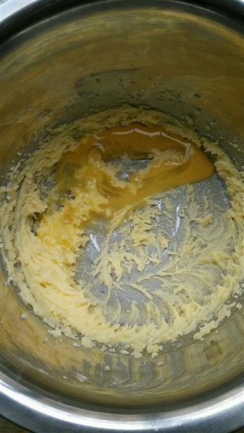 奶香黄油小饼干的做法步骤2