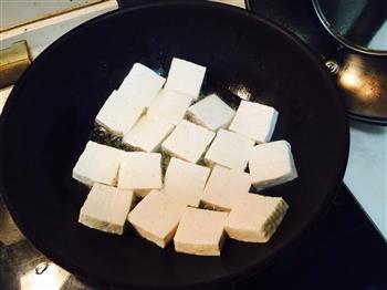 家常煎豆腐的做法步骤4