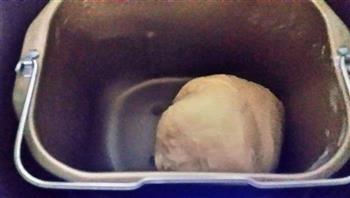 汤种奶香小面包的做法步骤4