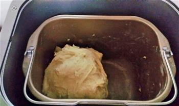 汤种奶香小面包的做法步骤5