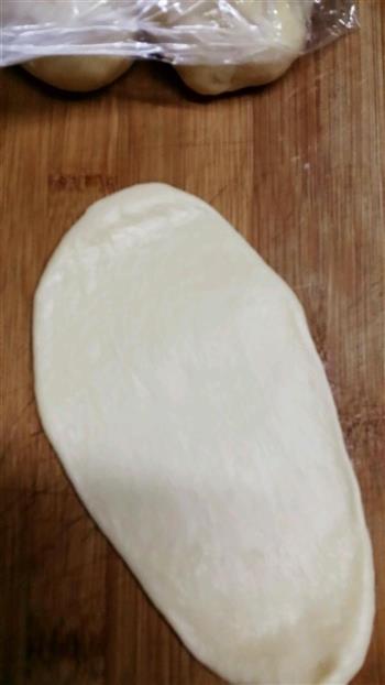 汤种奶香小面包的做法步骤7