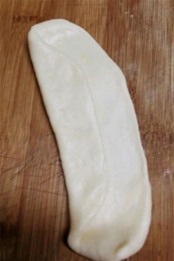 汤种奶香小面包的做法步骤8
