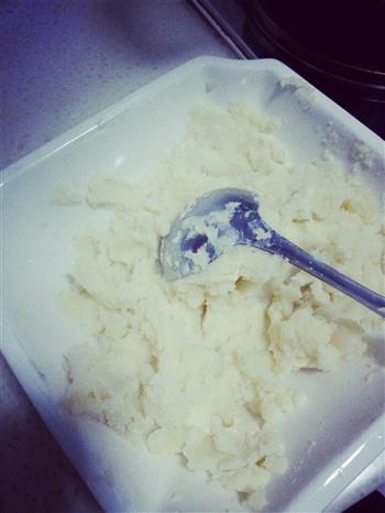 土豆泥沙拉的做法步骤3