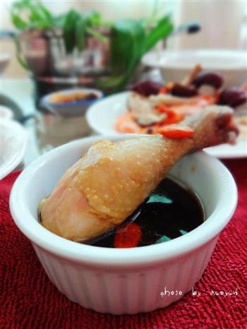 冬季最佳宴客菜-鸡汤火锅的做法步骤12
