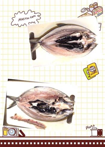 香煎虱目鱼的做法图解2