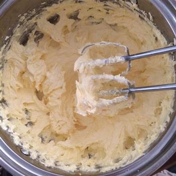 葡萄奶酥的做法步骤3