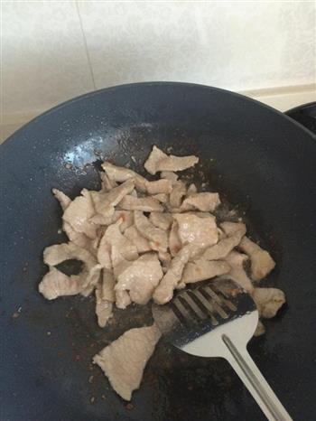 下饭的香菇肉片的做法步骤5