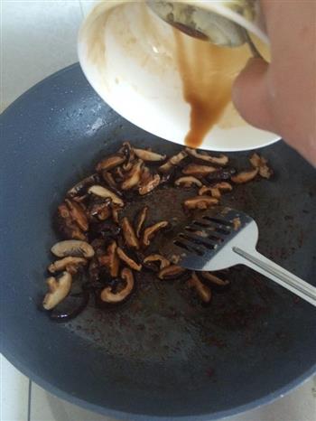 下饭的香菇肉片的做法步骤7