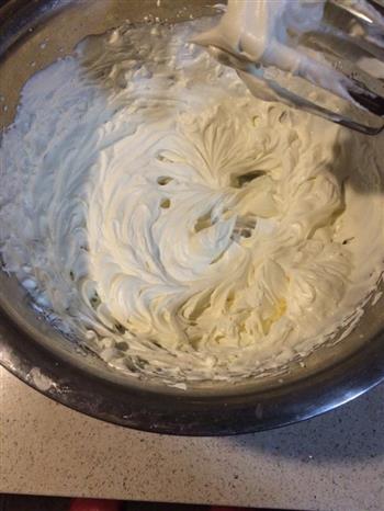 淡奶油蛋糕的做法步骤3