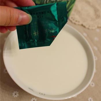 面包机版自制酸奶的做法图解3