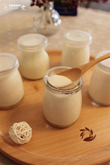 面包机版自制酸奶的做法步骤7