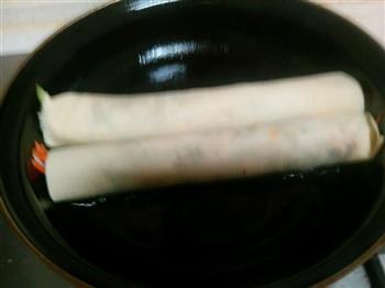 香香干豆腐卷的做法步骤7